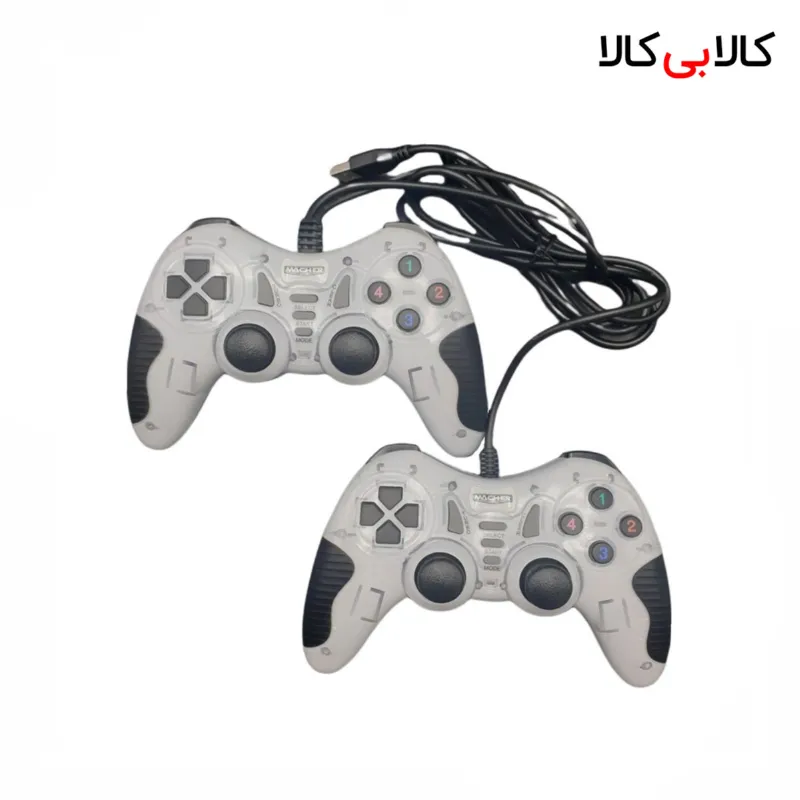 دسته بازی مچر مدل MR-61 بسته دو عددی