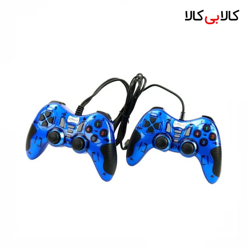 دسته بازی مچر مدل MR-61 بسته دو عددی