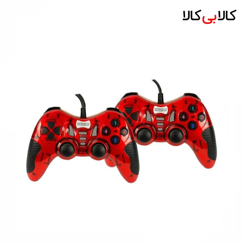 دسته بازی مچر مدل MR-61 بسته دو عددی