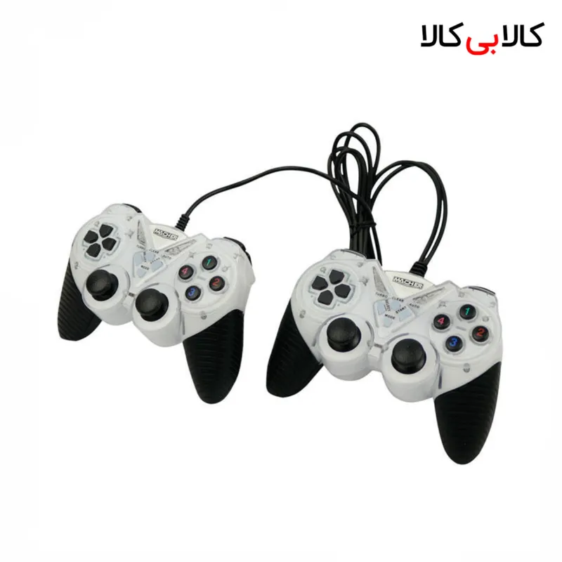 دسته بازی مچر مدل MR-62 بسته دو عددی