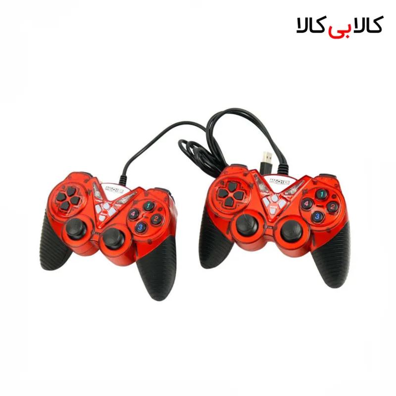 دسته بازی مچر مدل MR-62 بسته دو عددی