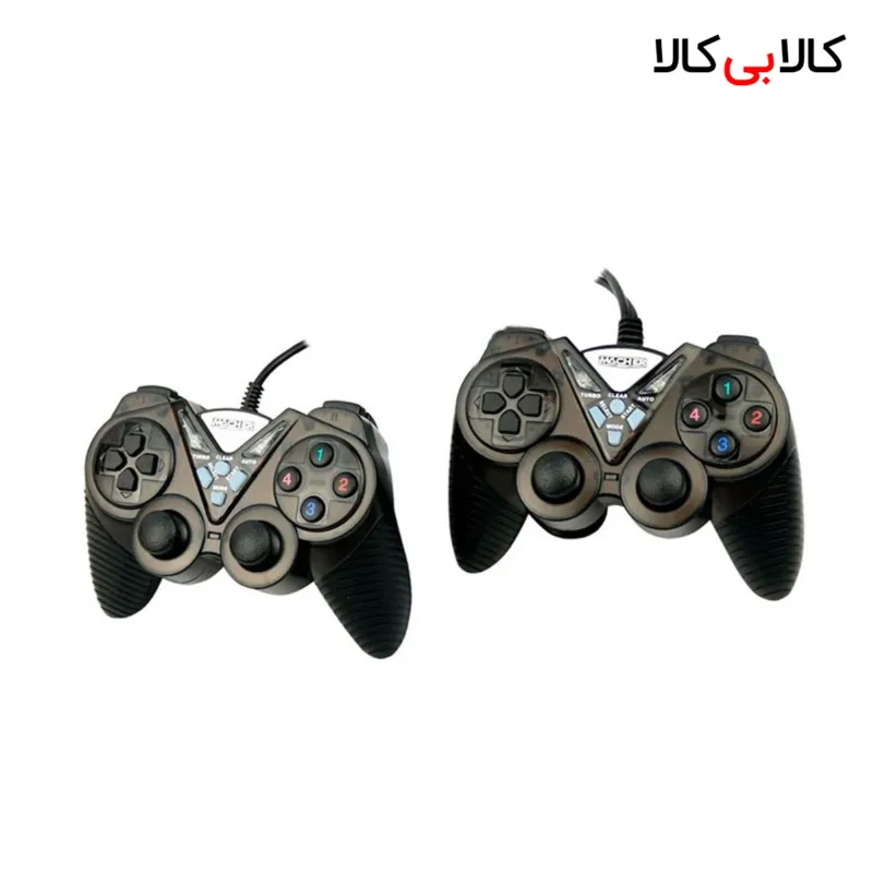 دسته بازی مچر مدل MR-62 بسته دو عددی