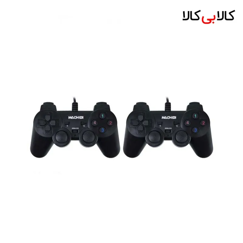 دسته بازی مچر مدل MR-58 بسته 2 عددی
