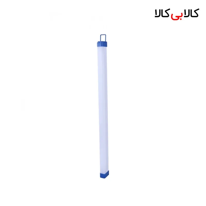 چراغ اضطراری و مهتابی شارژی ATLAS plus مدل T550 (سایز بزرگ 60 وات)