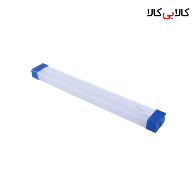 چراغ اضطراری و مهتابی شارژی LED مدل T530 (آهنربایی)