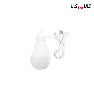 لامپ LED حبابی آویز USB
