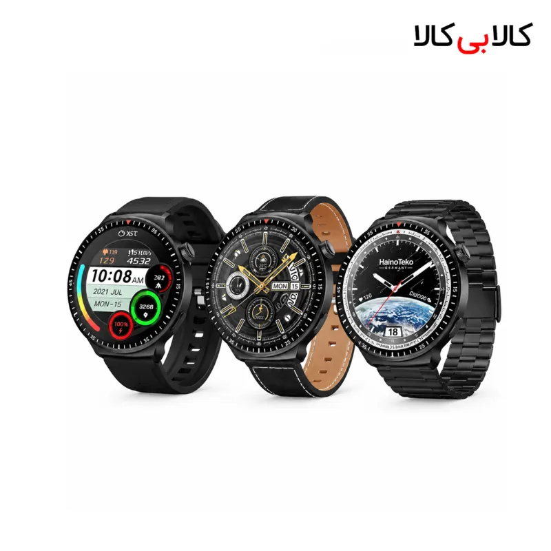 ساعت هوشمند هاینو تکو مدل RW-55