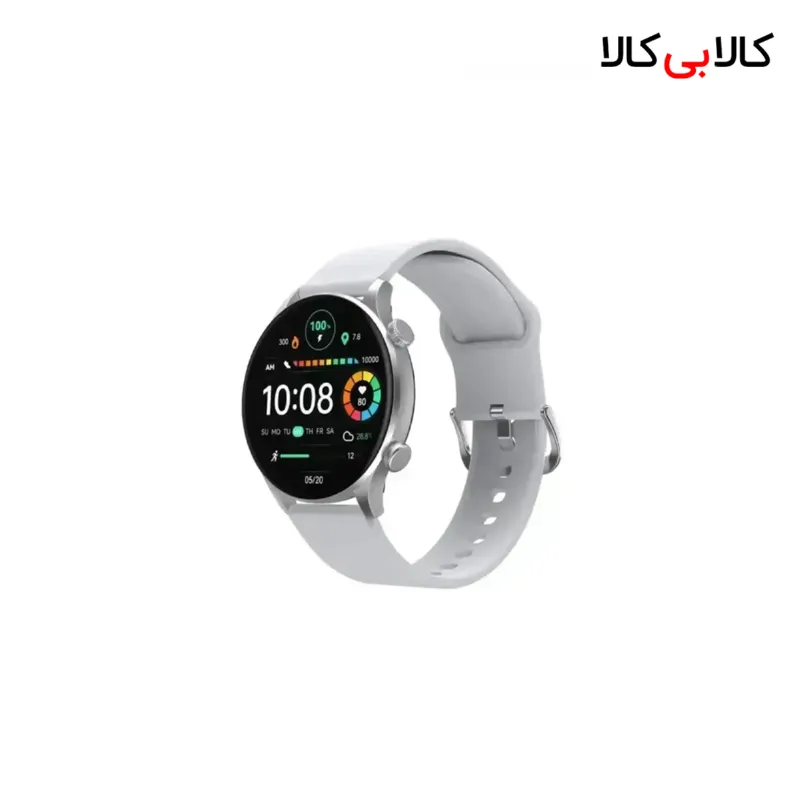 ساعت هوشمند شیائومی مدل Haylou Solar Plus RT3 LS16 (گلوبال)