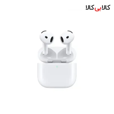 هدفون بیسیم اپل مدل AirPods 4 ANC
