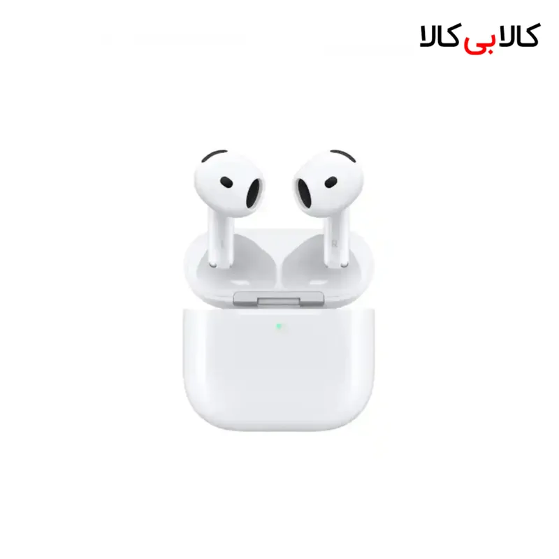 هدفون بیسیم اپل مدل AirPods 4 ANC