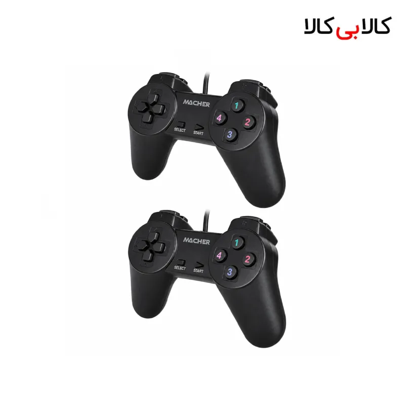 دسته بازی مچر مدل MR-56 بسته دو عددی