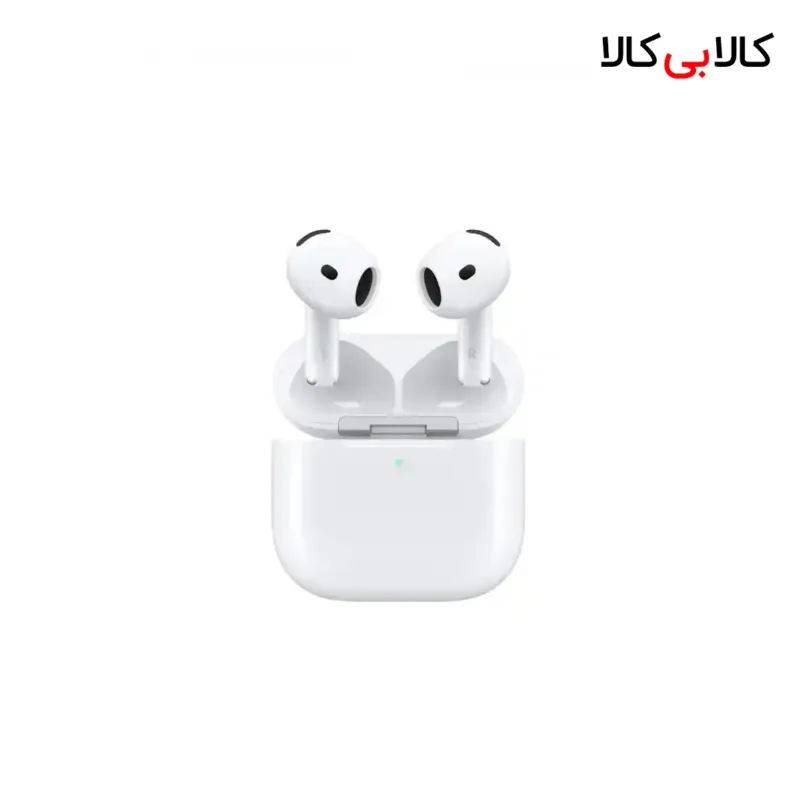 هدفون بیسیم اپل مدل AirPods 4