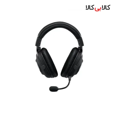 هدست گیمینگ با سیم لاجیتک مدل G PRO X