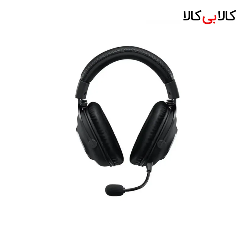 هدست گیمینگ با سیم لاجیتک مدل G PRO X