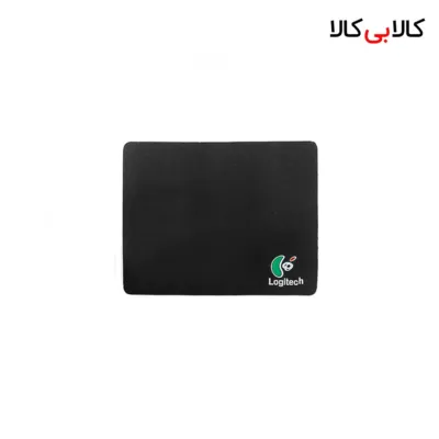 ماوس پد لاجیتک Logitech مدل MP-033 با ابعاد 24x19 سانتی‌متر