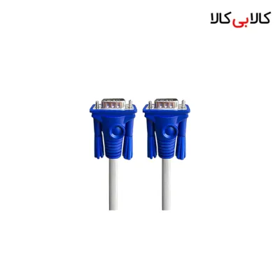 کابل VGA گلد اسکار Gold Oscar مدل 4+3 طول 1.5 متر