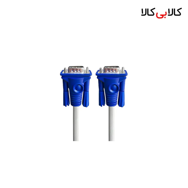 کابل VGA گلد اسکار Gold Oscar مدل 4+3 طول 1.5 متر