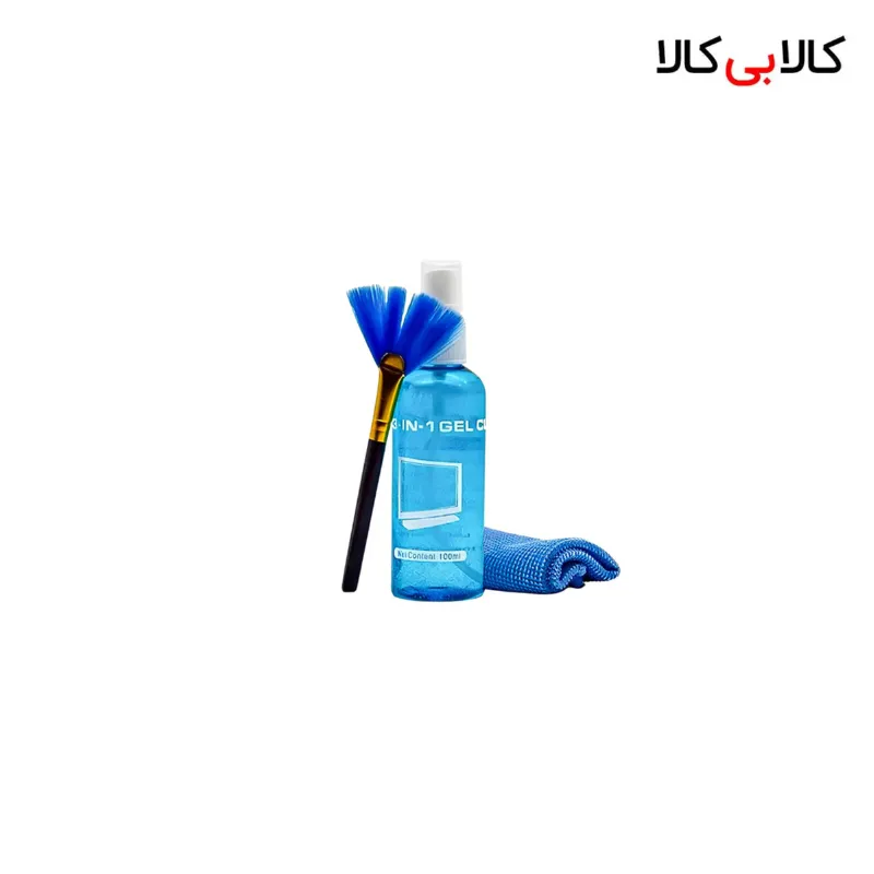 کیت تمیزکننده ۳ در ۱ میکوسو MIKUSO مدل CLN-016