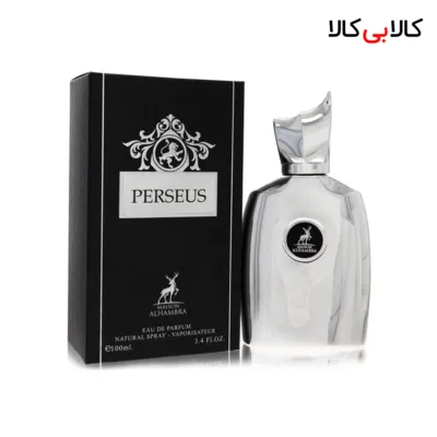 ادکلن الحمبرا پرسیوس مردانه حجم 100 میلی لیتر