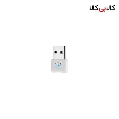 دانگل بلوتوث USB ورژن 5.0 مدل 101