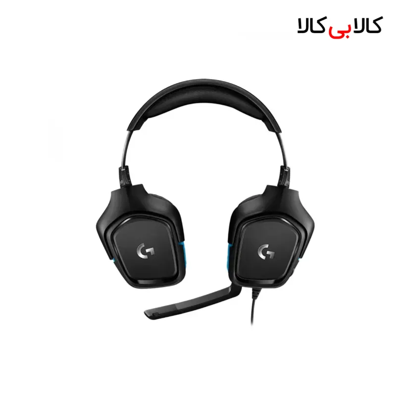 هدفون گیمینگ باسیم لاجیتک مدل G431
