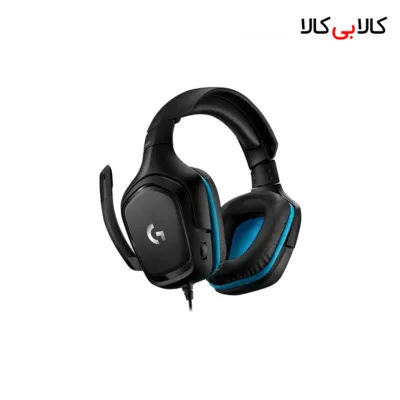هدفون گیمینگ باسیم لاجیتک مدل G431