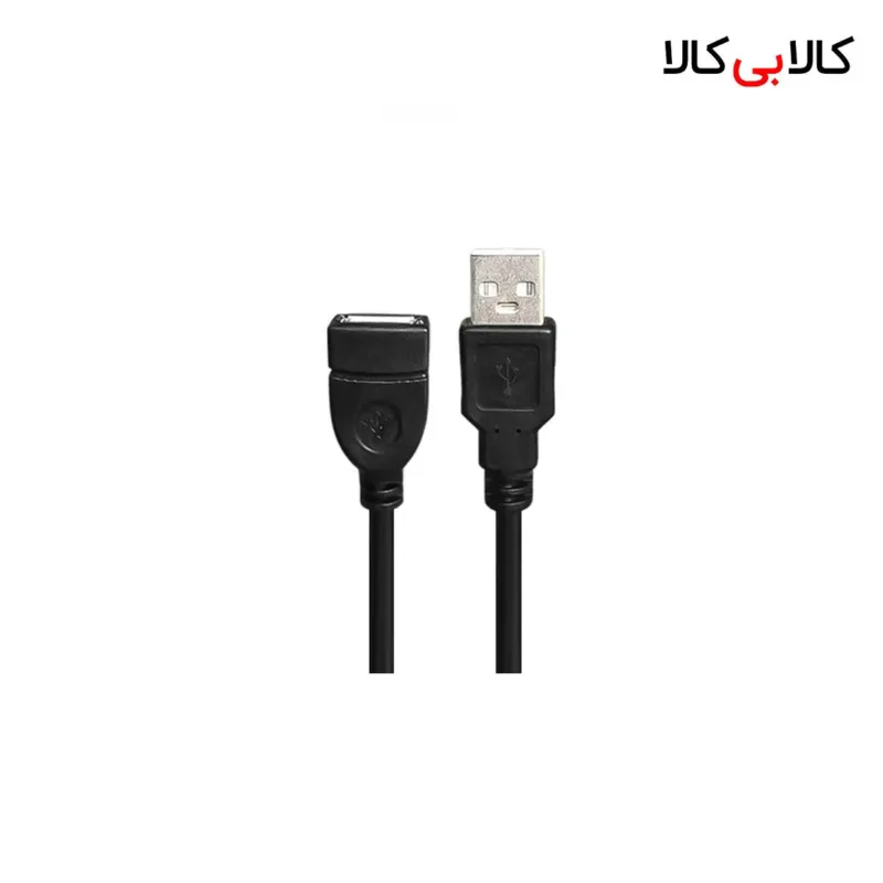کابل افزایش طول USB اسکار مدل 082 طول 1.5 متر