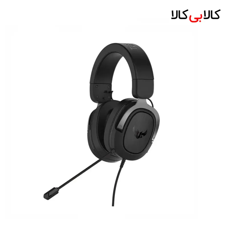 هدست گیمینگ باسیم ایسوس مدل TUF Gaming H3
