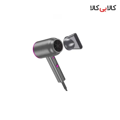 سشوار هوکو مدل HOCO HP13 (سبک، قدرتمند با فناوری یون منفی)