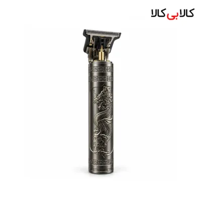 ماشین اصلاح موی سر و صورت شارژی وینتیج T9