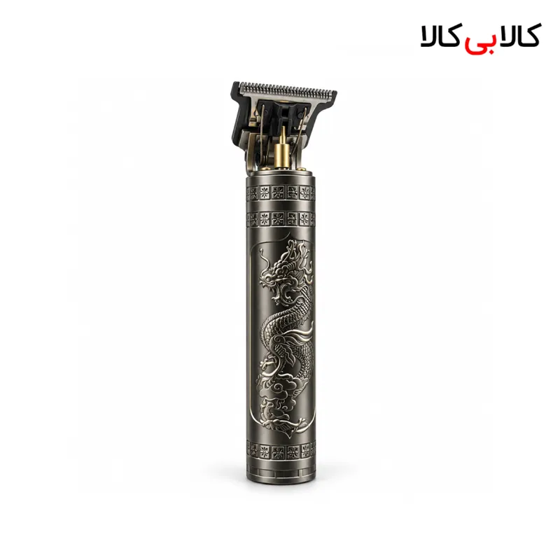 ماشین اصلاح موی سر و صورت شارژی وینتیج T9