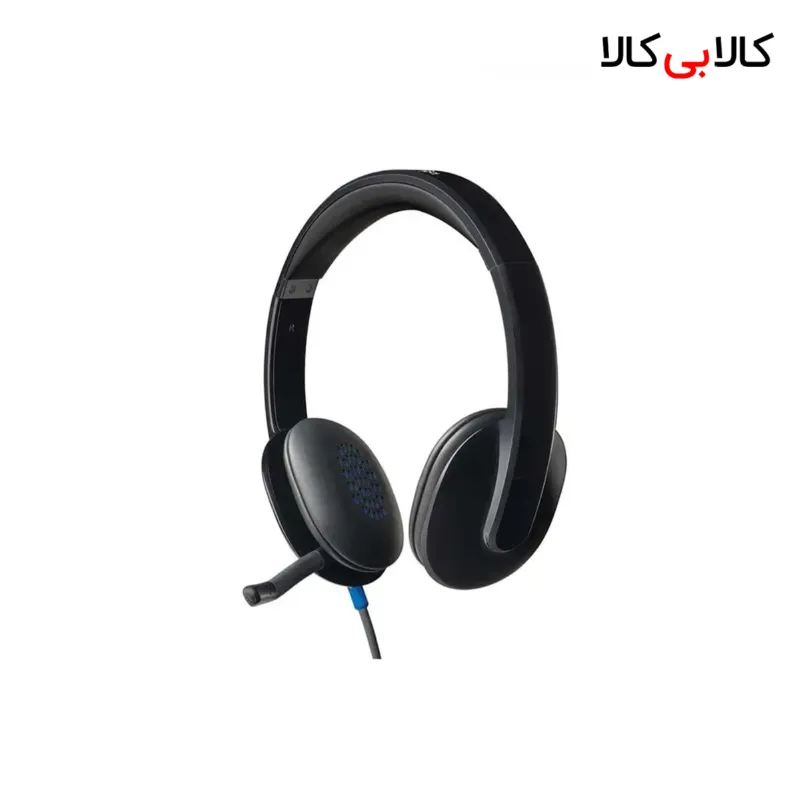 هدست سیمی لاجیتک مدل H540