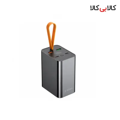 شارژر همراه و پاوربانک فست‌شارژ نکسا NEXA مدل P301 ظرفیت 30000 mAh (توان 𝑃 𝐷 20 𝑊 )