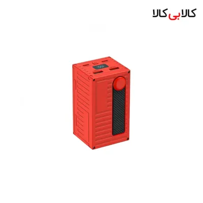 پاوربانک نكسا NEXA مدل PX203 ظرفیت 20000 mAh (طراحی کانتینری + فست شارژ PD22.5W )