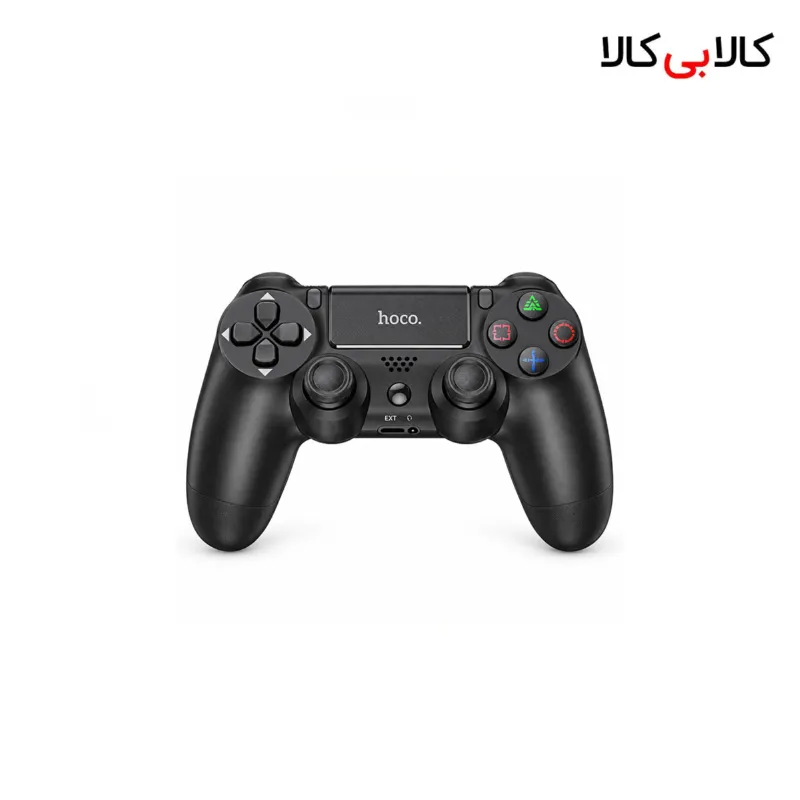 دسته بازی بیسیم پلی استیشن 4 هوکو مدل DGM01 (PS4WirelessGamepad)