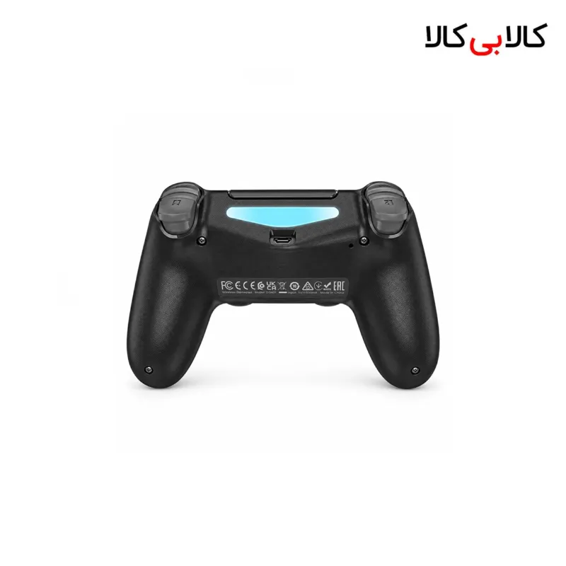 دسته بازی بیسیم پلی استیشن 4 هوکو مدل DGM01 (PS4WirelessGamepad)