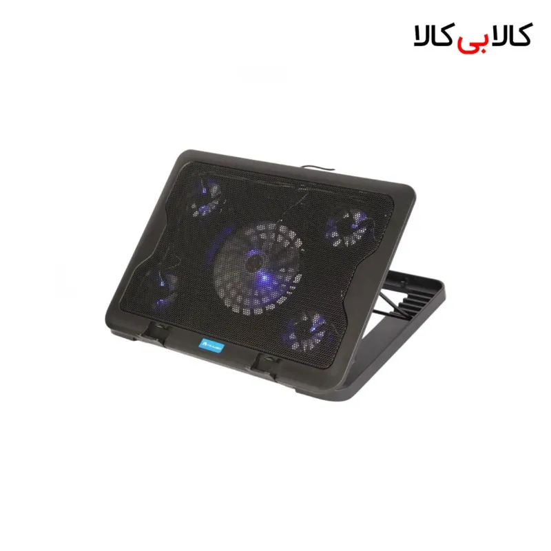 پایه خنک کننده لپ تاپ 5 فن Mikuso مدل NCP-065 کولپد گیمینگ