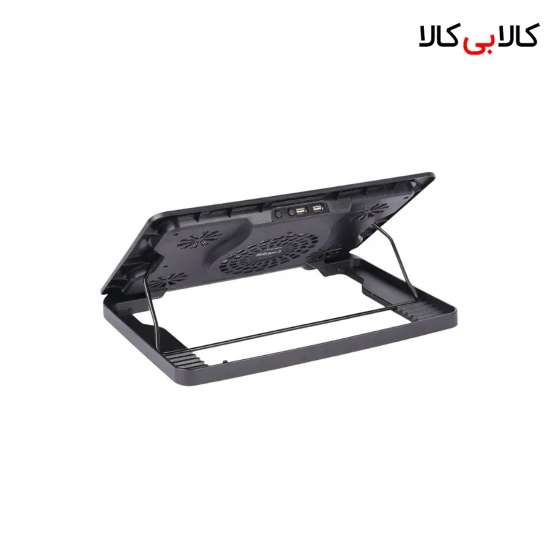 پایه خنک کننده لپ تاپ 5 فن Mikuso مدل NCP-065 کولپد گیمینگ