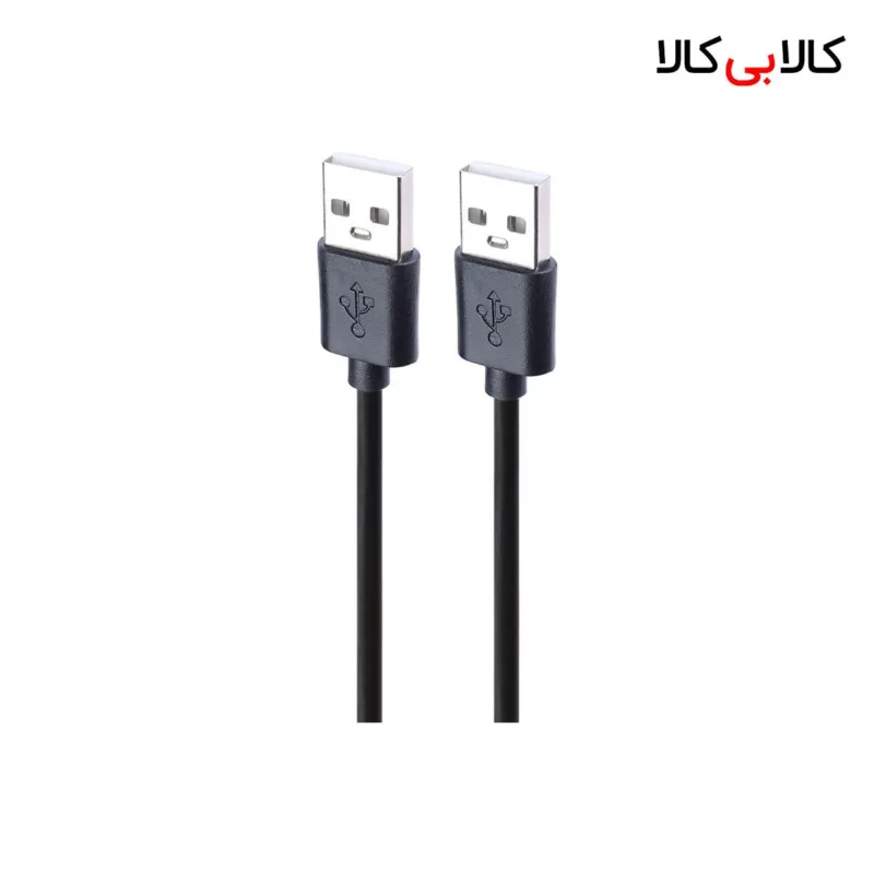 پایه خنک کننده لپ تاپ 4 فن دی نت مدل DT-70 کولپد گیمینگ