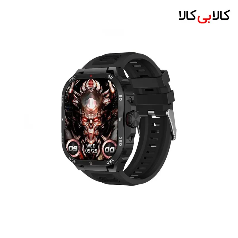 ساعت هوشمند نکسا مدل Nexa W5 ULTRA طرح اپل واچ
