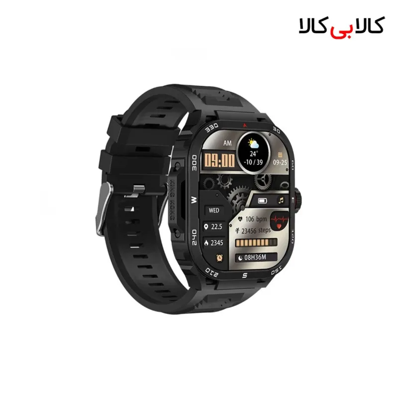 ساعت هوشمند نکسا مدل Nexa W5 ULTRA طرح اپل واچ