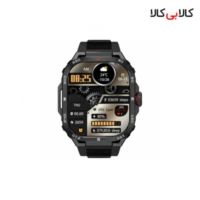 ساعت هوشمند نکسا مدل Nexa W5 ULTRA طرح اپل واچ
