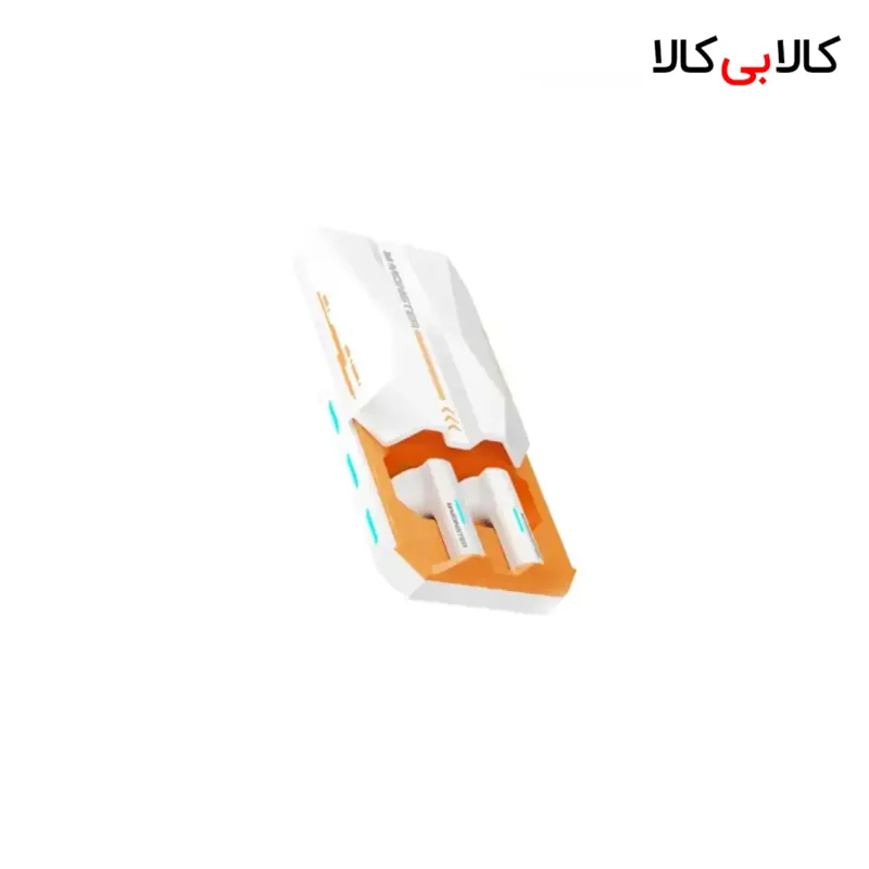 هندزفری بی سیم گیمینگ مانستر مدل Monster Airmars XKT11