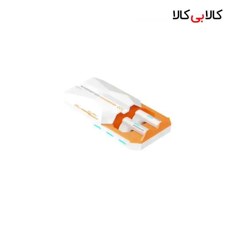 هندزفری بی سیم گیمینگ مانستر مدل Monster Airmars XKT11