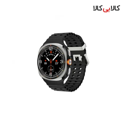 ساعت هوشمند مکالمه‌ دار نكسا (Nexa) مدل W6 ULTRA با بند سیلیکونی