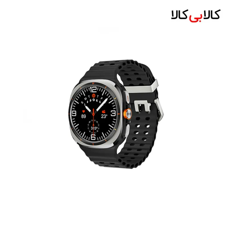 ساعت هوشمند مکالمه‌ دار نكسا (Nexa) مدل W6 ULTRA با بند سیلیکونی