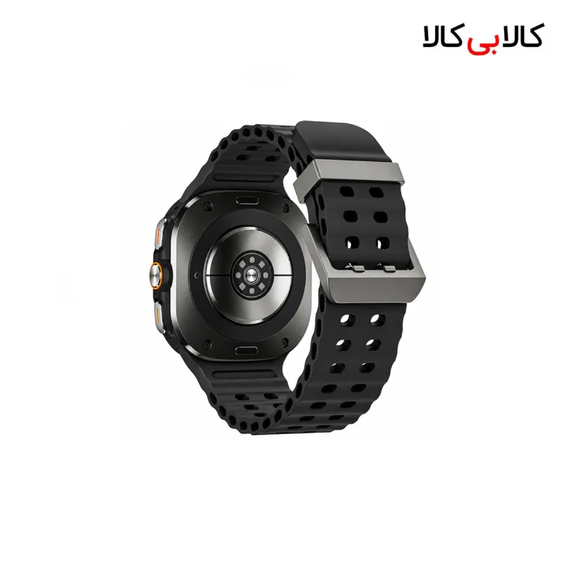 ساعت هوشمند مکالمه‌ دار نكسا (Nexa) مدل W6 ULTRA با بند سیلیکونی