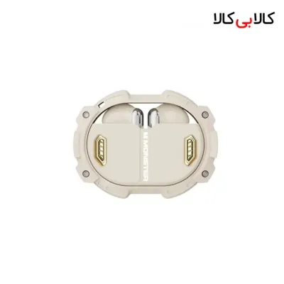 هندزفری بی سیم گیمینگ مانستر مدل Monster Airmars XKT10 Pro