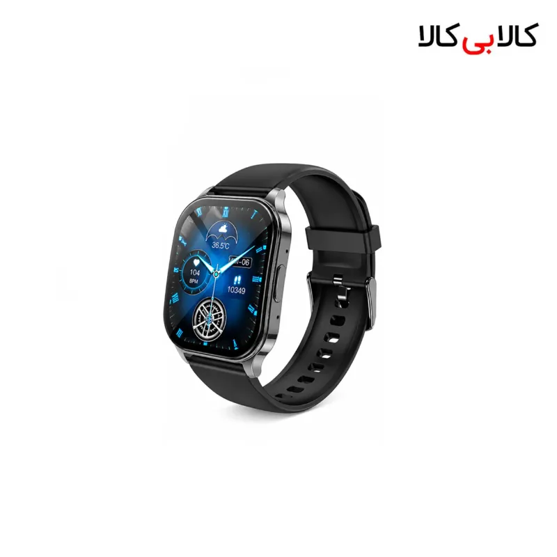 ساعت هوشمند مکالمه‌ دار نكسا (Nexa) مدل W10 با صفحه نمایش AMOLED