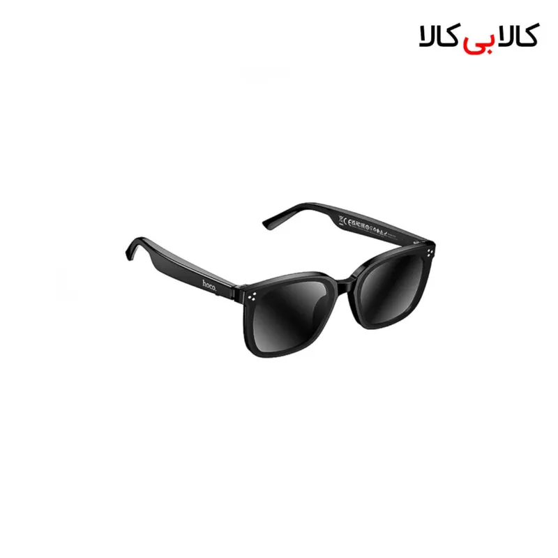 عینک هوشمند بلوتوثی هوکو مدل Hoco DI87 (عینک آفتابی صوتی)